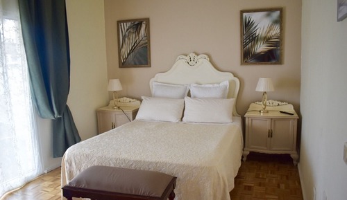Double Room, Terrace (External Private Bathroom)