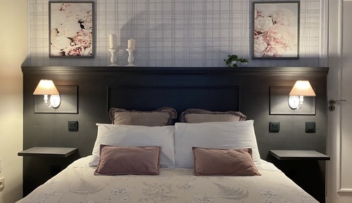 Comfort Double Room, Private Bathroom