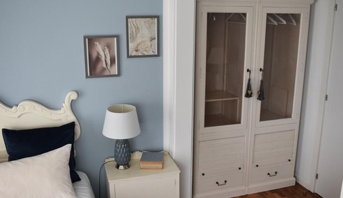 Double Room, Balcony (Private Bathroom)