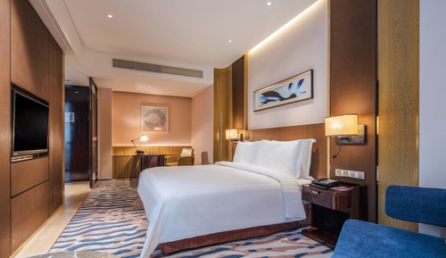 Premium Room, 2 Twin Beds