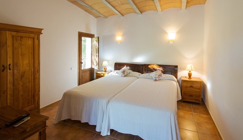 Double or Twin Room, Terrace