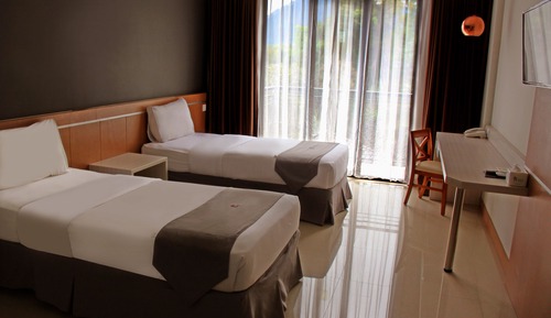 Deluxe Double or Twin Room