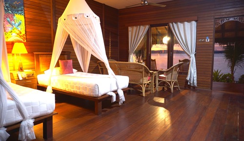 Deluxe Double Room Single Use