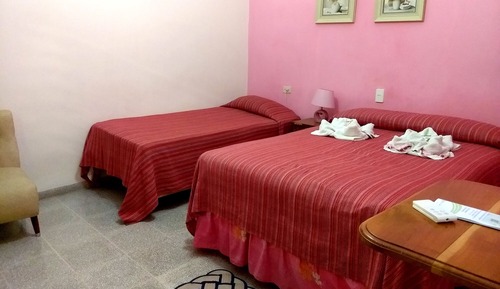 Comfort Double or Twin Room