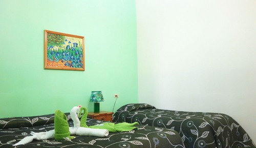 Basic Double or Twin Room