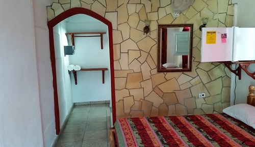 Basic Double or Twin Room