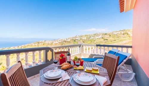 Apartment, 2 Bedrooms, Terrace, Sea View