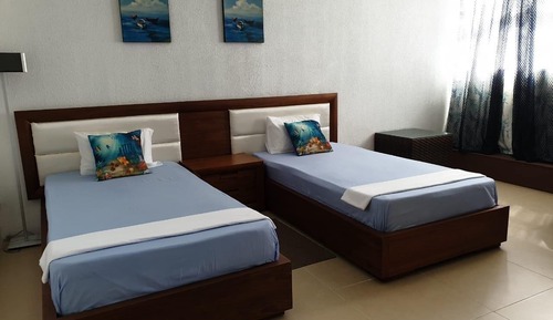 Standard Room, Non Smoking, Sea View (Chambre 6)