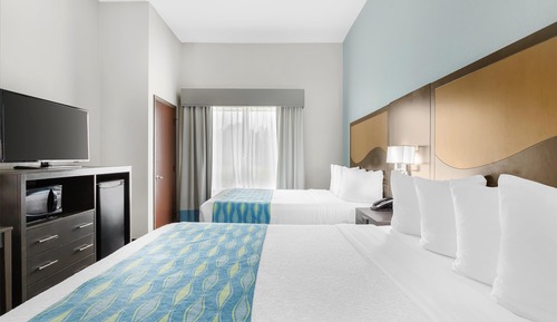 Standard Room, 2 Queen Beds, Accessible, Non Smoking (Accessible)
