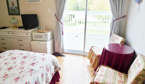 Room, 2 Twin Beds, Non Smoking, Balcony