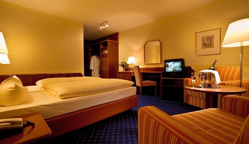 Comfort Single Room