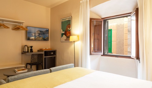 Standard Double or Twin Room