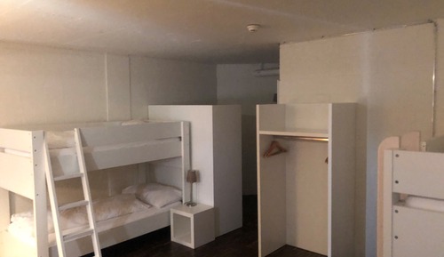 Comfort Quadruple Room