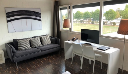 Comfort Room, Non Smoking