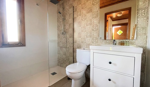 Cabin, Private Bathroom (Casita 2 Y 3)
