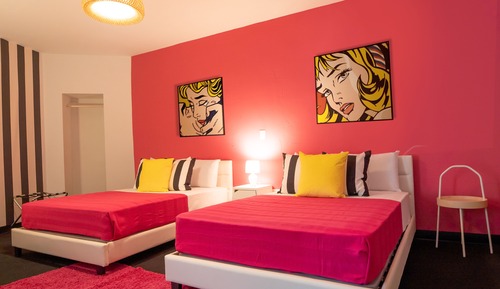 Standard Double Room