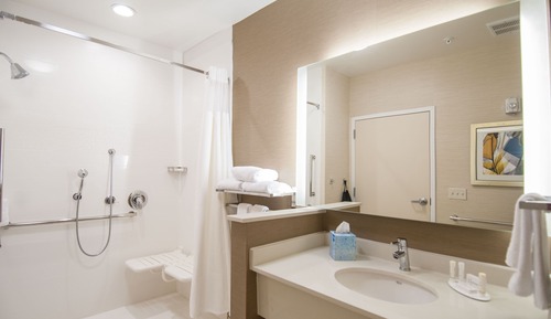 Room, 1 King Bed (Mobility Accessible, Tub)