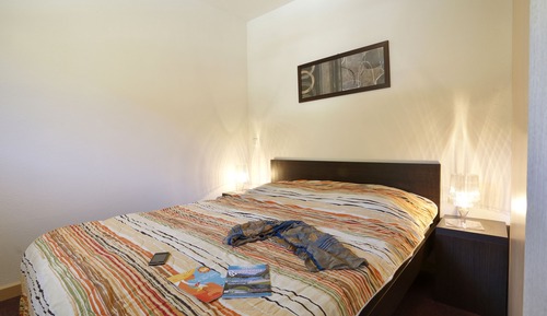 Appartement 2 pièces avec coin nuit 6 personnes