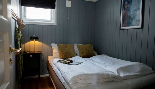 Cottage, 2 Bedrooms, Sea View (Lunden)