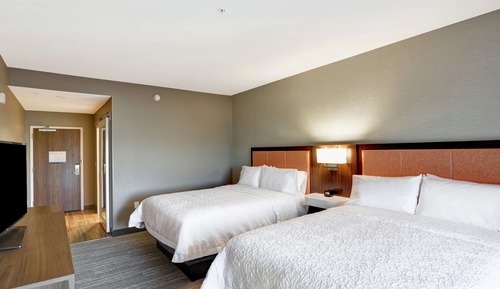 Room, 2 Queen Beds, Accessible (Mobility & Hearing)