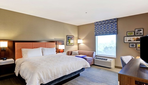 Room, 1 King Bed, Non Smoking