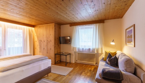 Apartment, 2 Bedrooms, Mountain View (Balkon/Terrasse;excl110€ cleaning fee)