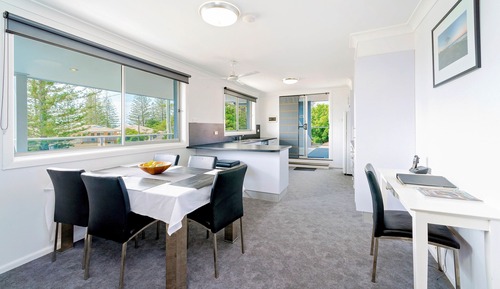 Apartment, 2 Bedrooms, River View