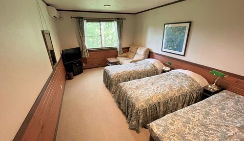 Family Triple Room