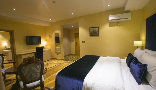 Executive Room, 1 King Bed