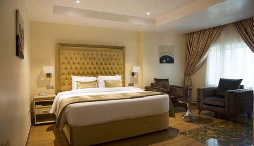 Classic Room, 1 King Bed