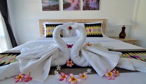 Deluxe Apartment, 1 Double Bed