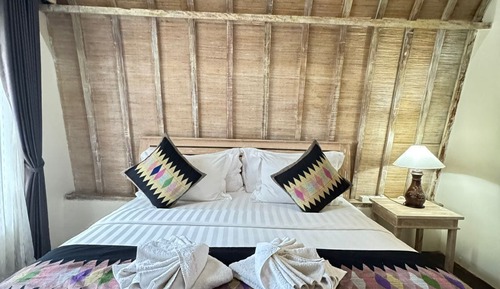 Deluxe Bungalow, 1 Double Bed