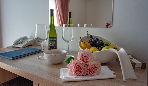 Double or Twin Room, River View
