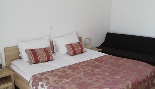 Double or Twin Room, Balcony, River View