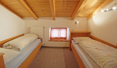 Apartment, 2 Bedrooms (Alpenrose)