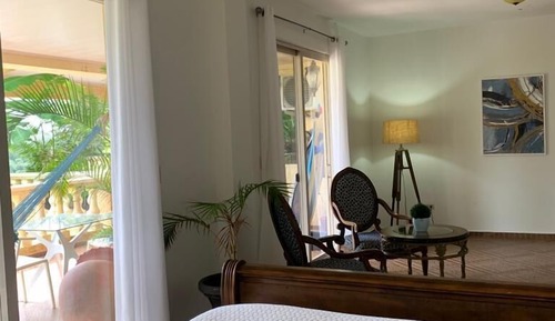 Deluxe Double Room, 1 King Bed, Non Smoking, Beach View (Boca Brava)