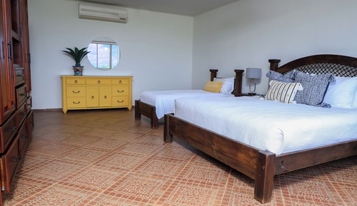Comfort Double Room, Multiple Beds, Non Smoking, Beach View (Bolanos)