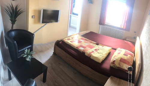Basic Single Room, 1 Twin Bed