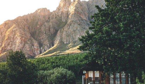 Honeymoon Cottage (Lavendar)