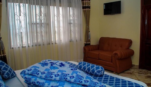 Deluxe Double Room, Balcony