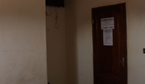Economy Double Room, City View