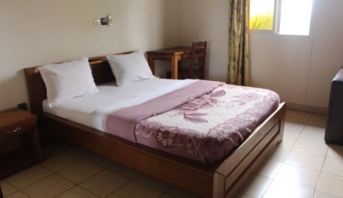 Superior Double Room, City View