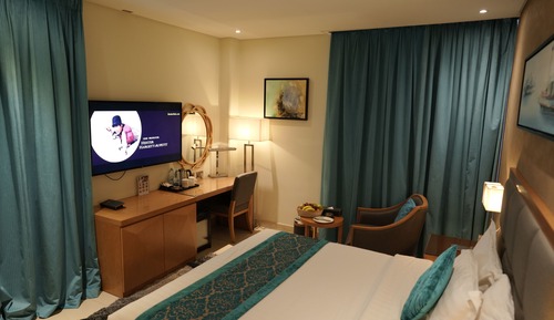 Deluxe Double Room, 1 Double Bed