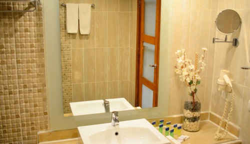 Standard Double or Twin Room, Pool View