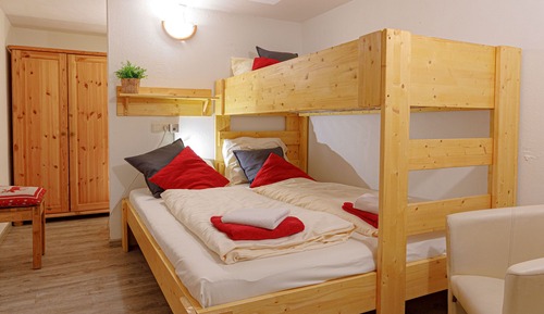 Apartment, 2 Bedrooms (Imbachhorn, incl. 85 EUR Cleaning fee)