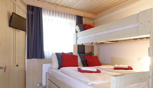 Apartment, 2 Bedrooms (Sonnenalm, incl. 75 EUR Cleaning fee)