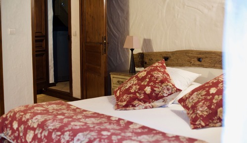 Double or Twin Room, Terrace (Colchique)
