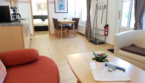 Family Apartment, Terrace