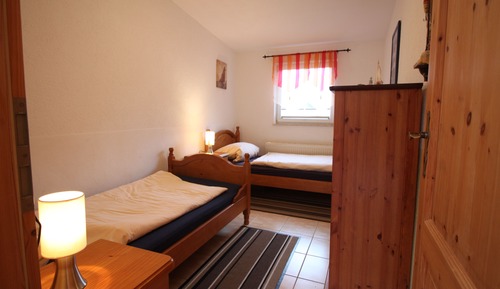 Apartment, 2 Bedrooms, Terrace