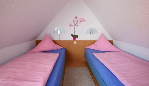 Maisonette, Balcony